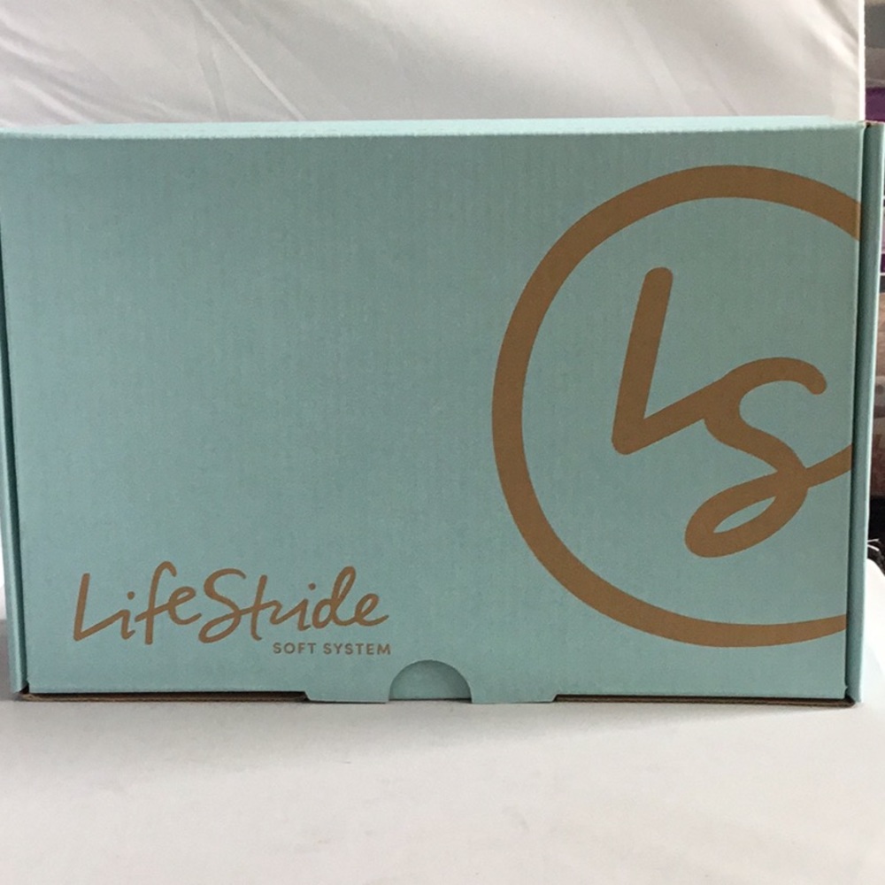LifeStride Horizon Sport Shoe - Picture 2 of 8